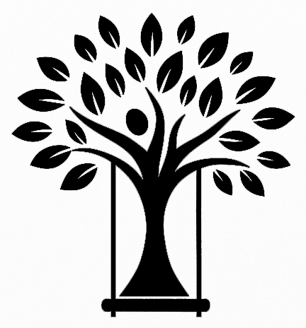 Lélek-hinta logo